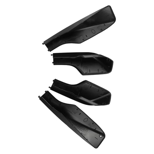 Housse de protection barres de toit RAV4 XA20 cache extrémité coffre de toit 2001-2005