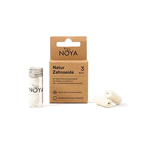 NOYA Naturzahnseide | Dental Floss Cover