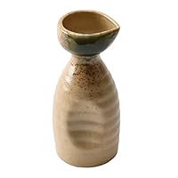 Amazon.co.jp: ビードロ灰釉 徳利（大） [73×156mm] | 徳利 : ホーム