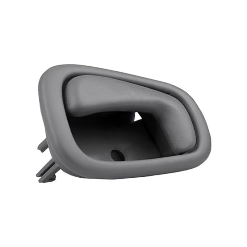 VSESTCDPB Poignée de porte intérieure Poignée De Porte Intérieure Intérieure Gauche Droite 69206-02050 69205-02050 Pour Chevrolet Pour Prizm(Gauche)
