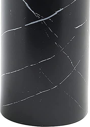Porte-parapluie moderne en PVC effet marbre pour entrée chic - 5