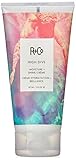 R+Co High Dive Moisture and Shine Crème, Moisturizes, Softens and Eliminates Frizz, 5 Fl Oz