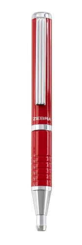 Zebra Expandz Ballpoint Pen - Red