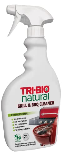 Eco Natural Oven, Grill and BBQ Cleaner Spray - 420ml