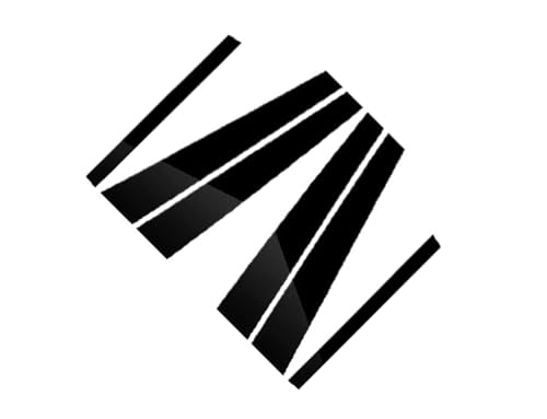 �E�B���h�E�g�����J�o�[ BC �R�����X�e�b�J�[ �s���[�|�X�g �O���X�u���b�N �X�^�C�����O�X�g���b�v �ɓK������ 5�V���[�Y E60 E61 �Z�_�� 2004-2010 KLAUER