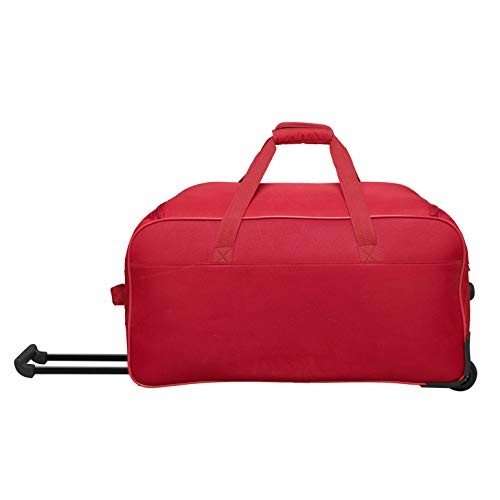ALFA Polyester 65 cms Red Travel Duffle (Pride) 4 31ndCm+jhLL