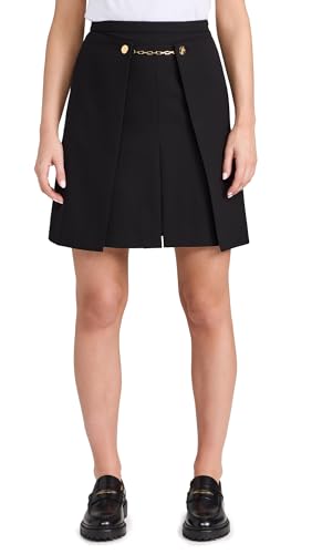 Women's Light Twill Suiting Skirt