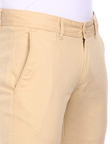 Image of Ruggers by Unlimited Men's Slim Fit Casual Trouser