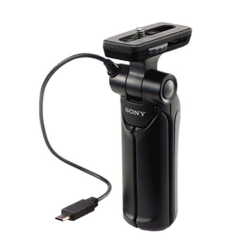 Sony GPVPT1 Grip and Tripod for Camcorders (Black)