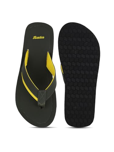 Image of Bata mens Archer Thong E Slipper