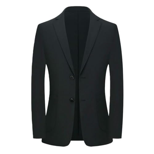 Veste blazer homme printemps automne classique | Vêtement simple et confortable