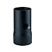 Acclaim C689BK Lamp Posts Accessories Collection Mounting Collar with Photo Sensor Control Accessory, Matte Black