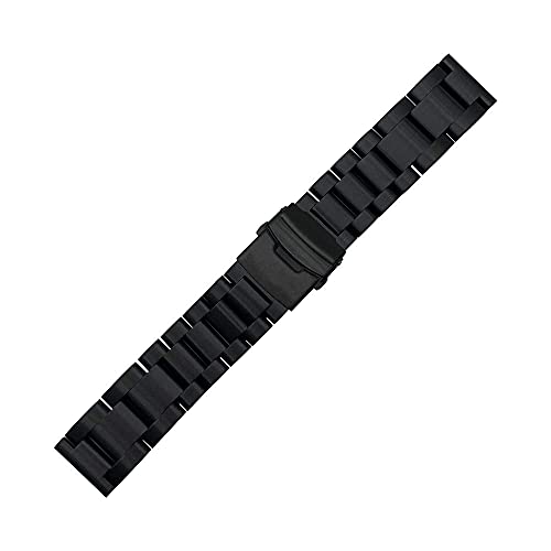 Strap en acier inoxydable réglable pour remplacer un bracelet usé