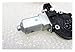 Right Side 8-98160723-0 Window Lifting Motor 2 Pins Driver Door Electric Power Window Motor Fit for D-MAX 2012-2019 Power Window Lift Motor Replacemen