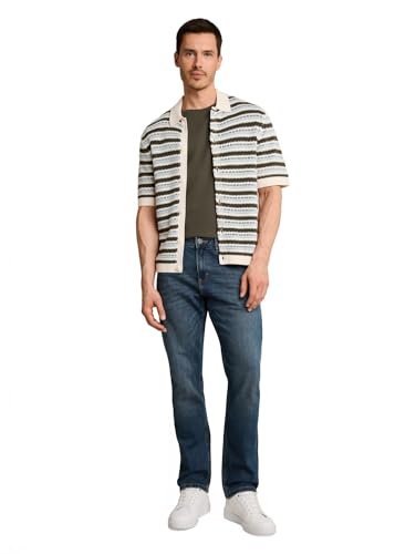 TOM TAILOR Herren TTMARVIN Straight Jeans – Ansicht 3