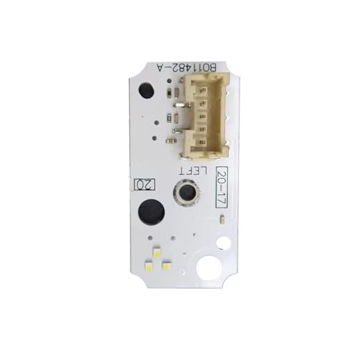 Circuit imprimé DRL blanc pour phare gauche Audi A3 S3 restylée