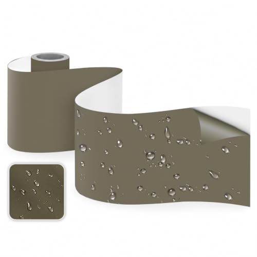 Skystuff Nylon Repair Tape 4"x63" Self-Adhesive Down Jacket Repair Patch