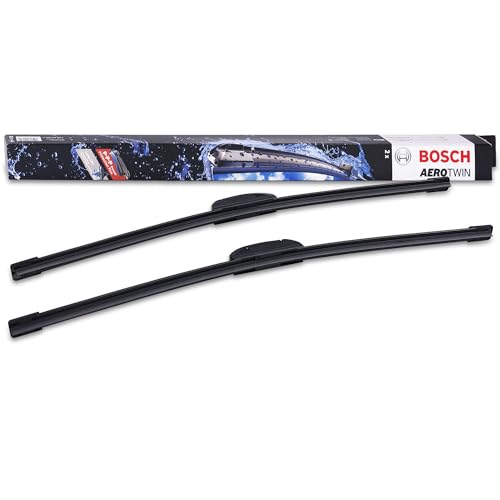 Bosch Balais D'Essuie–Glace Plats Conventionnel Twin Spoiler 530S, Longueur