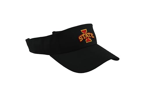 Image of ZHATS NCAA Mens Adjustable Visor Drill