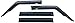 Rugged Ridge 11351.20 Window Rain Deflectors; 84-01 Jeep Cherokee XJ