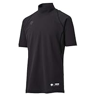 DESCENTE 花柄 ハイネックシャツ Mサイズ DESCENTE 花柄 ハイネックシャツ Mサイズ DESCENTE 花柄