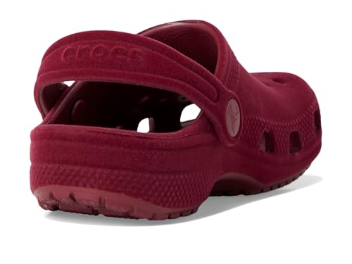 Crocs Toddler Classic Velvet Sabots Enfants - vue 5
