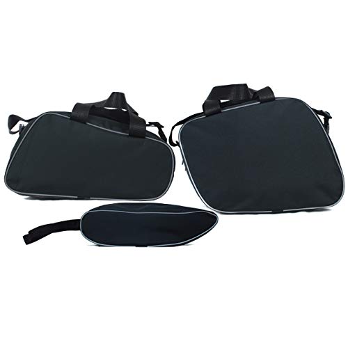 Bolsas internas para alforjas GREAT BIKERS GEAR para SUZUKI V-STROM 1000 2014 en adelante miniatura 2