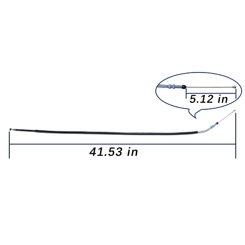 Clutch Cable Backup Parts For Atv/Utv Honda Sportrax 400 Trx400Ex 2X4 Trx 1999-2004 #TOP1