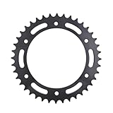 Corona 40T 45T compatibile con Euro 350 2001-2006 Jonathan 350 125 R1 R1 S 500 Saturno 600 XR T