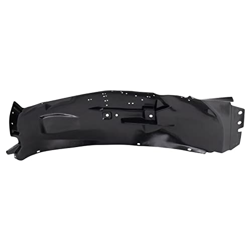 Image of TRQ Front Inner Fender Liner Set Compatible with 1995-2001 Ford Explorer 1997-2001 Mercury Mountaineer FO1248114 FO1249114