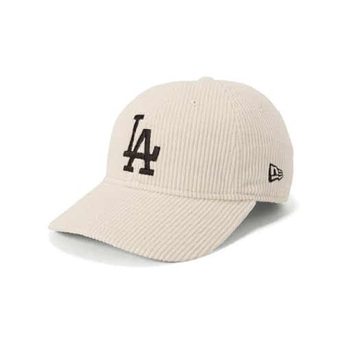 ニューエラ ニューエラキッズ キャップ MLB コーデュロイ LAアイボリー YOUTH 52-56cm YTH920 CORDUROY LOSDOD IVOのサムネイル