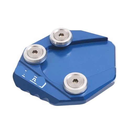 Support latéral moto béquille pied extension plaque pour GSX-S125 GSX-R125 GSX-S150