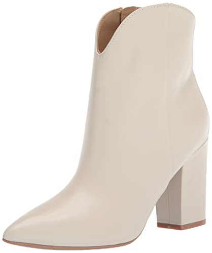 NINE WEST Women's Ghost Ankle Boot