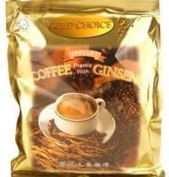 INSTANT COFFEE MIXED GINSENG 20 G. (Pack 15 sachets)