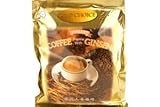 INSTANT COFFEE MIXED GINSENG 20 G. (Pack 15 sachets)