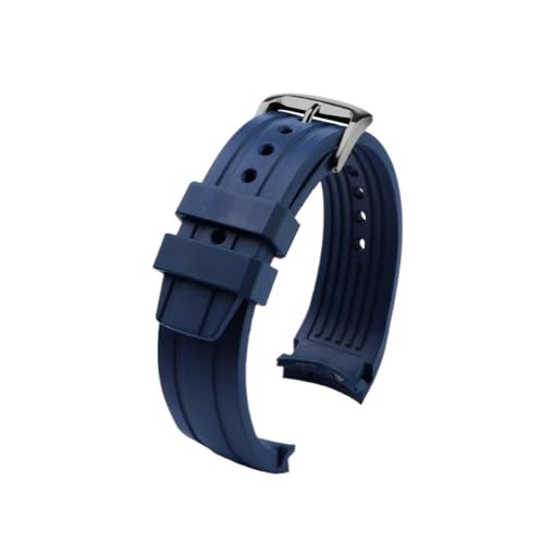 Remplacer bracelet montre Citizen cassé avec ce bracelet caoutchouc incurvé BN0190 CA0718