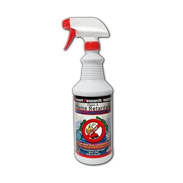 best fire retardant spray for fabric