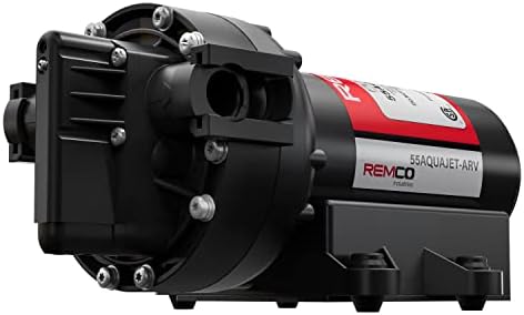 Remco Industries 55AQUAJET-AES Aqua Jet 