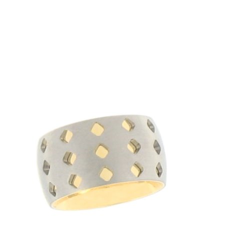 Preisvergleich Produktbild COBRA Unisex Ring Edelstahl JR066GRDO60 60 (19.1)