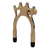 MERISHOPP® Durable Billiards Cue Bridge Head Holder Rests Pool Cue Accessory Long | Sporting Goods | Indoor Games | Billiards | Accessories & Dƒ©co | 1 Piece Pool Cue Bridge Head