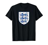 Officially Licensed England National Football Team, Crest T-Shirt