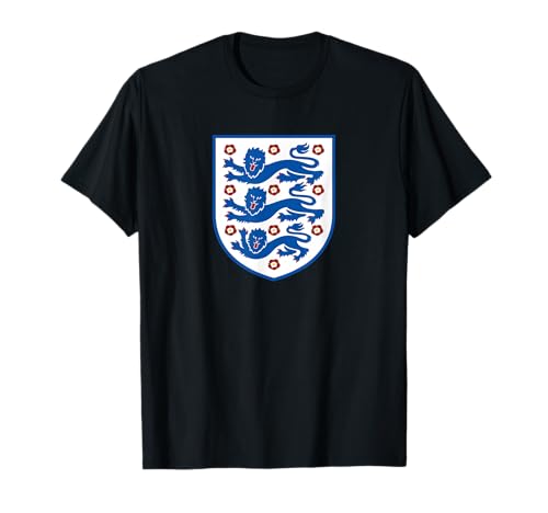 Officially Licensed England National Football Team, Crest T-Shirt