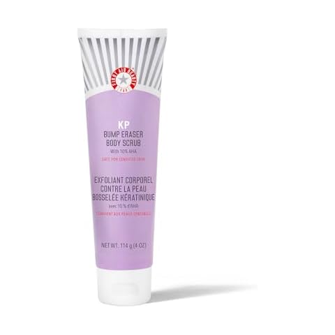 First Aid Beauty KP Bump Eraser Scrub Cover