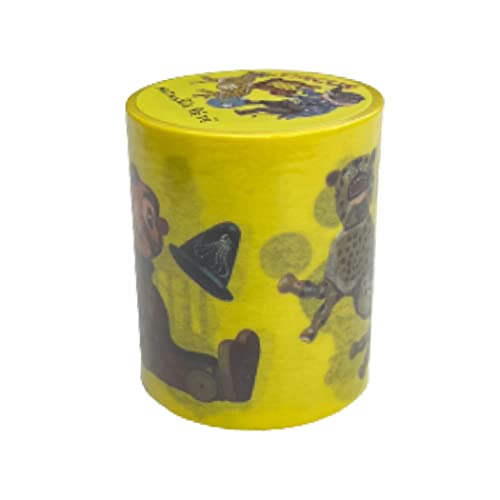 Nathalie Lete Masking Tape i^[Ee }XLOe[viCiucusj}XLOe[v 傫߃}Xe F CG[ sG T[JXc 5cm