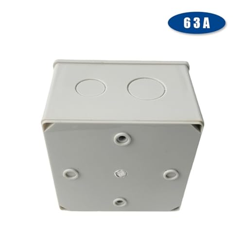 Interruptor rotatorio LW26-63 evita arcos eléctricos en conmutación 4