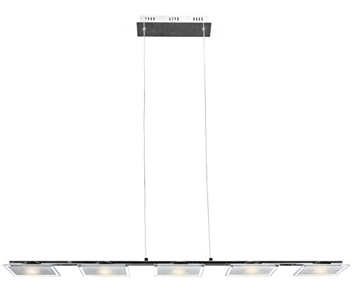 Preisvergleich Produktbild Wohnling 25W LED Pendelleuchte (EEK: A+)