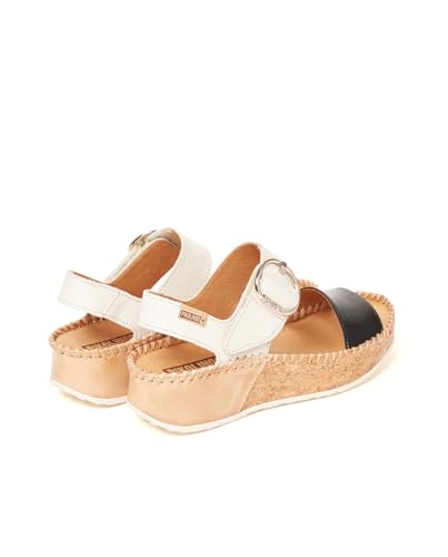 PIKOLINOS Wedge Sandals Leather Marina for Woman3