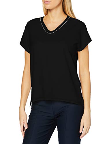 Preisvergleich Produktbild Mexx Womens v Neck Blouse, Black, 40