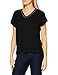 Produktbild Mexx Womens v Neck Blouse, Black, 40