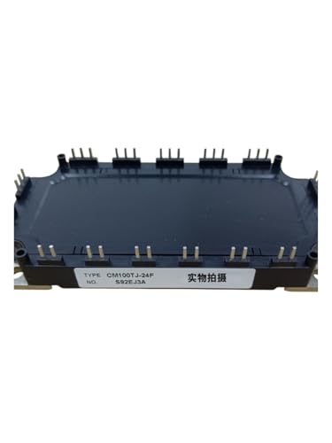 IGBT CM100TJ-24F fusible de puissance et composants électroniques triphasés